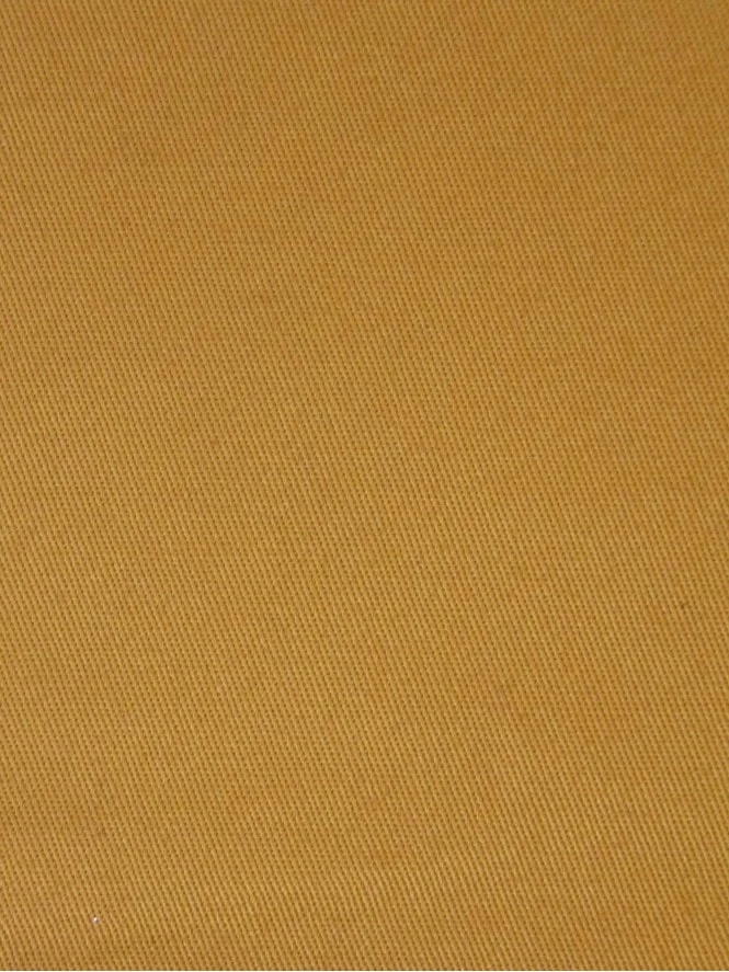 1940s Style Tea Dress Denim Mustard 7 1940s Style Tea Dress Denim Mustard - Image 5