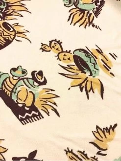 1940s Style Tea Dress Siesta 7 1940s Style Tea Dress Siesta -Chic Apparel Shop 1940s style tea dress siesta p3611 15008 medium