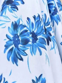 1950s Halterneck Dress Dahlia Blue 6 1950s Halterneck Dress Dahlia Blue -Chic Apparel Shop 1950s halterneck dress dahlia blue p5837 26702 medium