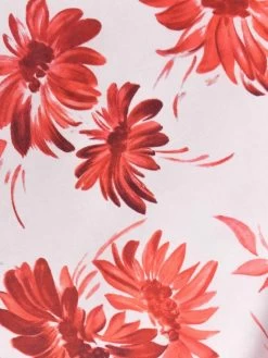 1950s Halterneck Dress Dahlia Red -Chic Apparel Shop 1950s halterneck dress dahlia red p5838 27238 medium