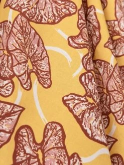 1950s Halterneck Dress Forna Custard -Chic Apparel Shop 1950s halterneck dress forna custard p5873 27338 medium