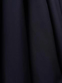 1950s Halterneck Navy Sateen Dress 9 1950s Halterneck Navy Sateen Dress -Chic Apparel Shop 1950s halterneck navy sateen dress p292 27191 medium