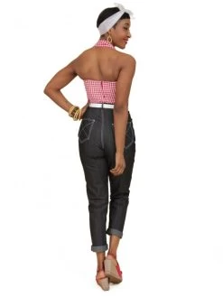 1950s Jeans Black Denim -Chic Apparel Shop 1950s jeans black denim p551 11125 medium