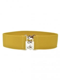 2" Belt Chartreuse
