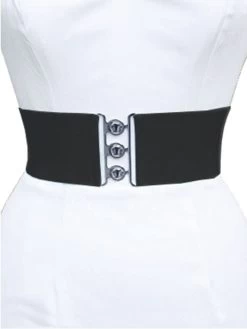 3" Belt Black