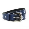 Anchor Navy Leather Belt 1 Anchor Navy Leather Belt -Chic Apparel Shop anchor navy leather belt p6579 29154 medium