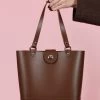 Arizona Brown Leather Handbag -Chic Apparel Shop arizona brown leather handbag p4491 18900 medium