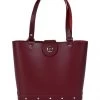 Arizona Burgundy Leather Handbag -Chic Apparel Shop arizona burgundy leather handbag p4441 18740 medium