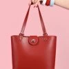 Arizona Red Leather Handbag 1 Arizona Red Leather Handbag -Chic Apparel Shop arizona red leather handbag p4489 18894 medium