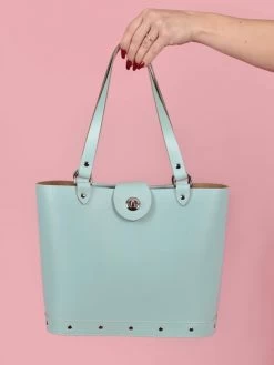 Arizona Turquoise Leather Handbag -Chic Apparel Shop arizona turquoise leather handbag p4568 19108 medium