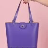 Arizona Violet Leather Handbag -Chic Apparel Shop arizona violet leather handbag p4555 19069 medium