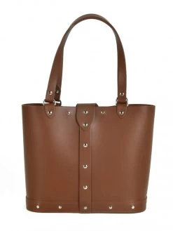 Arizona Western Brown Leather Handbag -Chic Apparel Shop arizona western brown leather handbag p4569 21061 medium