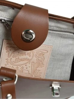 Arizona Western Brown Leather Handbag -Chic Apparel Shop arizona western brown leather handbag p4569 21062 medium