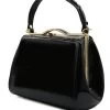 Audrey Patent Black Handbag 1 Audrey Patent Black Handbag -Chic Apparel Shop audrey patent black handbag p5929 26342 medium