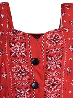 Bandana Betty Sundress -Chic Apparel Shop bandana betty sundress p5165 23281 medium