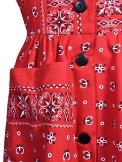 Bandana Betty Sundress -Chic Apparel Shop bandana betty sundress p5165 23282 medium
