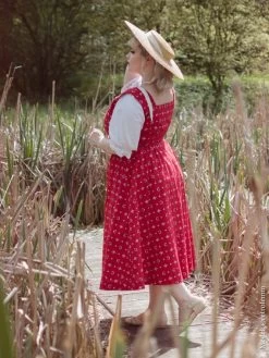 Bandana Betty Sundress -Chic Apparel Shop bandana betty sundress p5165 25935 medium