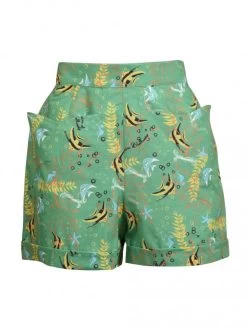 Betty Shorts Angelfish Green 13 Betty Shorts Angelfish Green -Chic Apparel Shop betty shorts angelfish green p5759 26085 medium