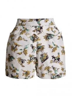 Betty Shorts Siesta