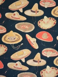 Betty Shorts Sombrero Mini Black -Chic Apparel Shop betty shorts sombrero mini black p5325 23215 medium