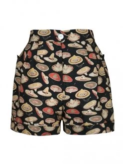 Betty Shorts Sombrero Mini Black -Chic Apparel Shop betty shorts sombrero mini black p5325 23773 medium