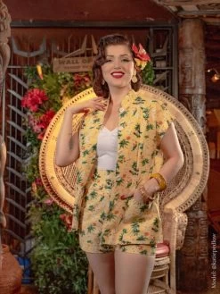 Betty Shorts Tahiti Sunrise -Chic Apparel Shop betty shorts tahiti sunrise p5321 26206 medium