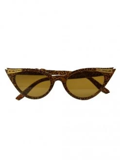 Betty Sunglasses Leopard