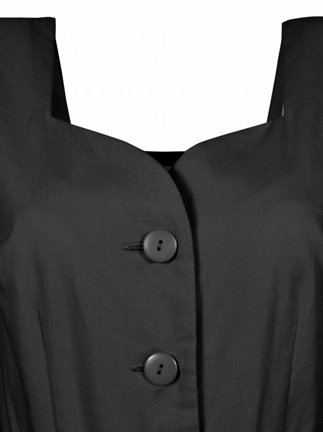 Black Betty Sundress 5 Black Betty Sundress - Image 3