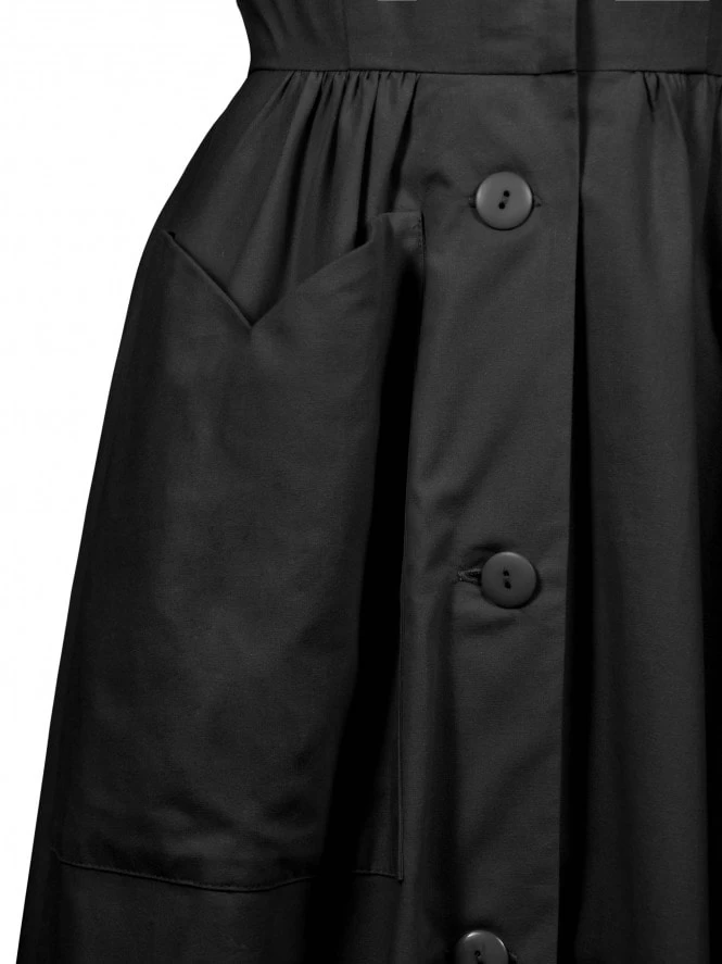 Black Betty Sundress 7 Black Betty Sundress - Image 5