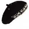 Black Pearl Beret -Chic Apparel Shop black pearl beret p6524 29049 medium