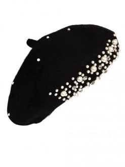 Black Pearl Beret