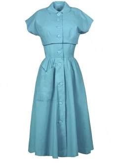 Blue Betty Sundress -Chic Apparel Shop blue betty sundress p5175 23433 medium