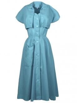 Blue Betty Sundress -Chic Apparel Shop blue betty sundress p5175 23437 medium