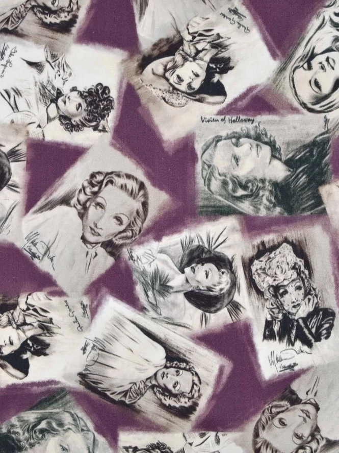 Bolero Silver Screen Amethyst 4 Bolero Silver Screen Amethyst - Image 2