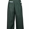 Bottle Green Denim Culottes -Chic Apparel Shop bottle green denim culottes p4930 21832 medium