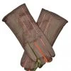 Brown Leather Gloves -Chic Apparel Shop brown leather gloves p5536 24348 medium
