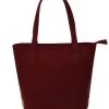 Bucket Handbag Claret 2 Bucket Handbag Claret -Chic Apparel Shop bucket handbag claret p3685 15280 medium