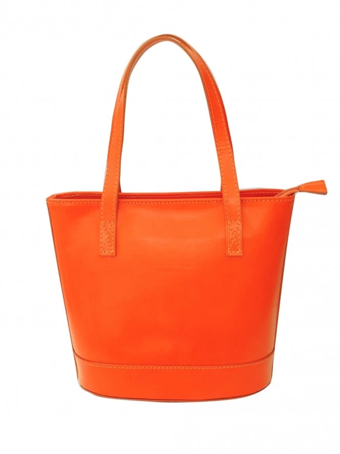 Bucket Handbag Tangerine 3 Bucket Handbag Tangerine