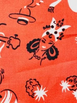 Button Betty Skirt Carmen