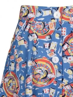 Button Betty Skirt Casino Blue -Chic Apparel Shop button betty skirt casino blue p5670 28511 medium