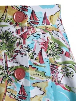 Button Betty Skirt Riviera -Chic Apparel Shop button betty skirt riviera p4101 16839 medium