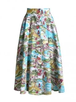 Button Betty Skirt Riviera -Chic Apparel Shop button betty skirt riviera p4101 16869 medium