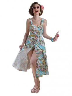 Button Betty Skirt Riviera -Chic Apparel Shop button betty skirt riviera p4101 16925 medium