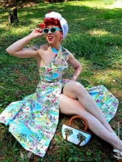 Button Betty Skirt Riviera -Chic Apparel Shop button betty skirt riviera p4101 23156 medium