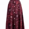 Button Betty Skirt Tapa Ruby -Chic Apparel Shop button betty skirt tapa ruby p5378 23859 medium