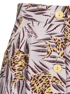 Button Betty Skirt Tiger Fish Grey 8 Button Betty Skirt Tiger Fish Grey -Chic Apparel Shop button betty skirt tiger fish grey p6430 28508 medium