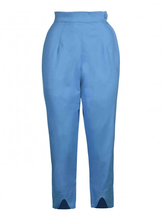 Castaway Pants Ice Blue 4 Castaway Pants Ice Blue - Image 2