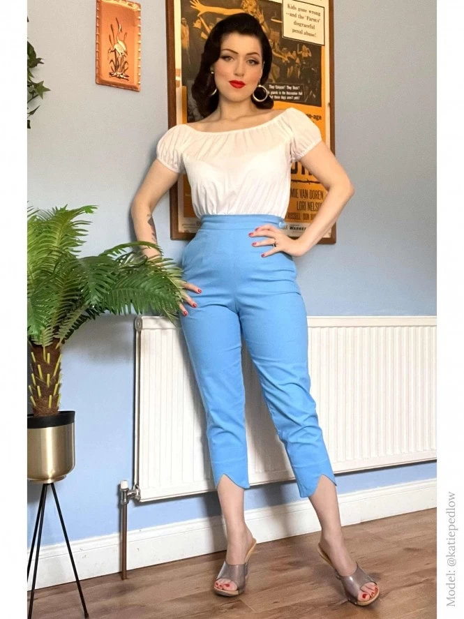 Castaway Pants Ice Blue 3 Castaway Pants Ice Blue