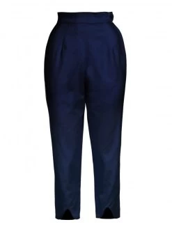 Castaway Pants Navy -Chic Apparel Shop castaway pants navy p5238 22869 medium