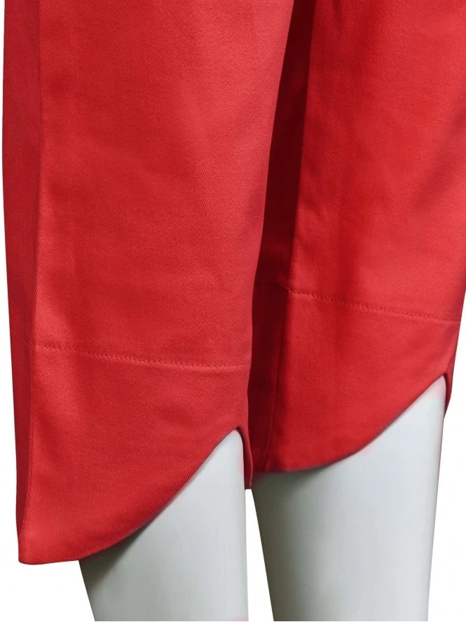 Castaway Pants Red 7 Castaway Pants Red - Image 5